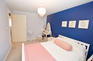 Bedroom One- click for photo gallery